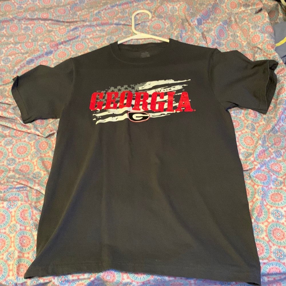 Georgia Bulldog shirt